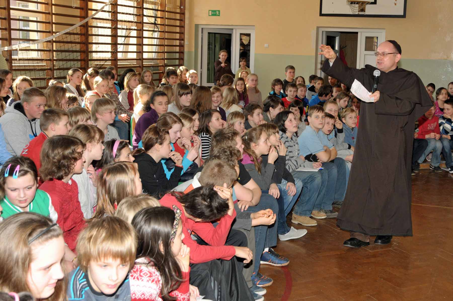 Kościół naszym domem.